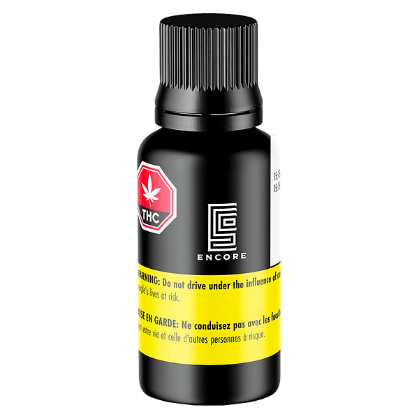 Encore - 15:15 Thc/Cbd Full Spectrum + Olive Drops