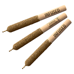 General Admission - Sweet Bubba Hi-Fi Infused Pre Roll