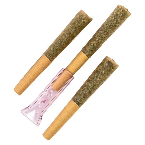 Pure Sunfarms - Pink Kush Live Resin Infused Pre Roll