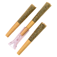 Pure Sunfarms - Pink Kush Live Resin Infused Pre Roll