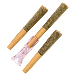 Pure Sunfarms - Pink Kush Live Resin Infused Pre Roll