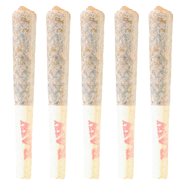 BLK MKT - Blue Pavé Pre Roll