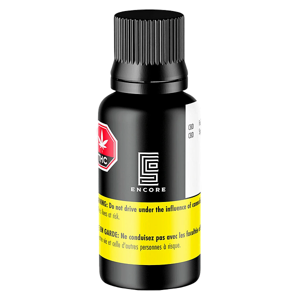 Encore - CBD 100 Full Spectrum + Olive Oil Drops