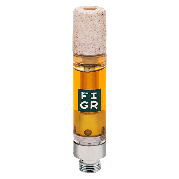 FIGR - Jungle Fumes Cold Cured Resin 510 Thread Cartridge