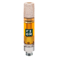 FIGR - Jungle Fumes Cold Cured Resin 510 Thread Cartridge