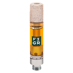 FIGR - Jungle Fumes Cold Cured Resin 510 Thread Cartridge
