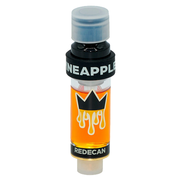 Redecan - Amped Live Resin Pineapple Express 510 Thread Cartridge