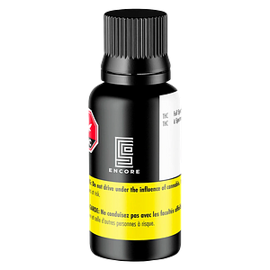 Encore - Thc 30 Full Spectrum + Olive Oil Drops