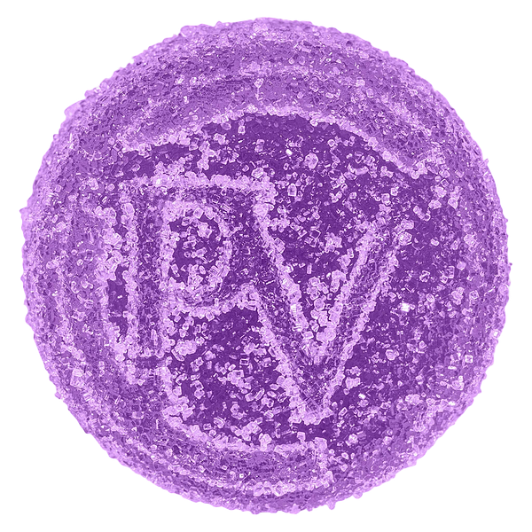 Platinum - Grape Escape Live Rosin Gummy