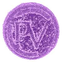 Platinum - Grape Escape Live Rosin Gummy