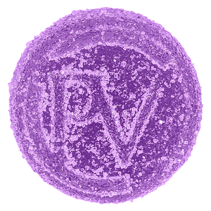 Platinum - Grape Escape Live Rosin Gummy