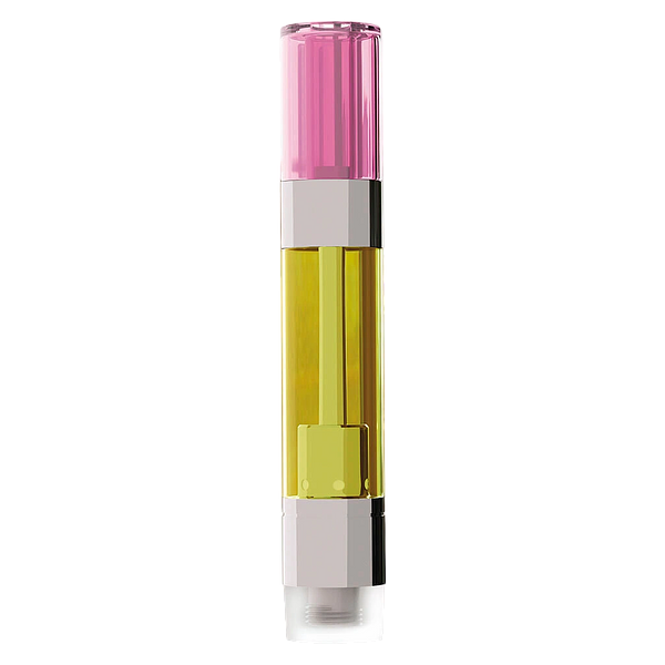 Platinum - Pink Lemon Razz Liquid Diamond 510 Thread Cartridge