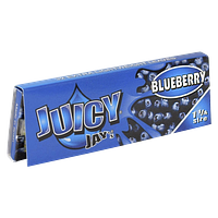 Juicy Jays - Blueberry 1.25 Rolling Papers