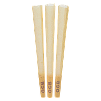 OCB - Virgin Unbleached Cones Ks
