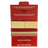 Canadian Lumber - Woods Unbleached Pure Wood Rolling Papers With Tips thumbnail 3