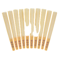OCB - Virgin Unbleached Cones 1 1/4