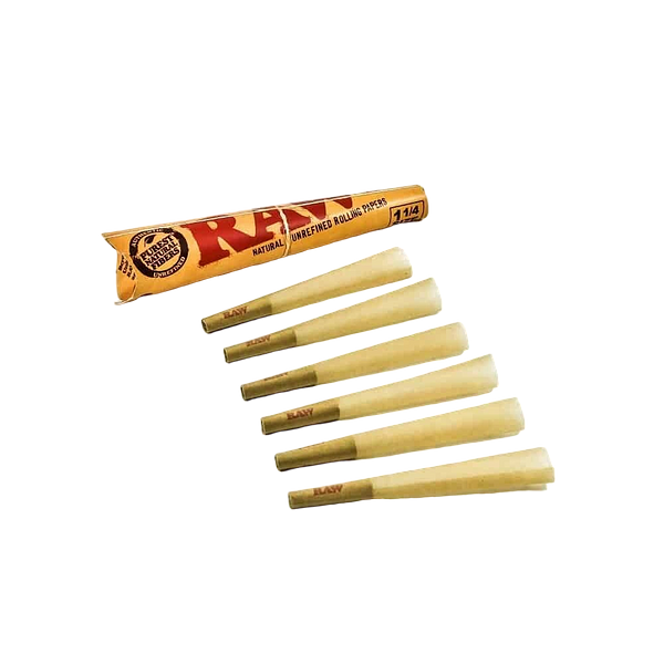 Raw - Classic Pre Rolled Cones