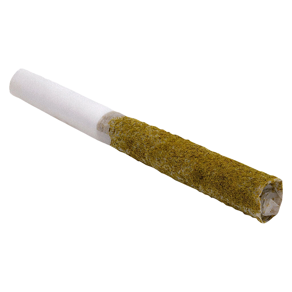 Vortex - Double Black Hash Infused Pre-Roll