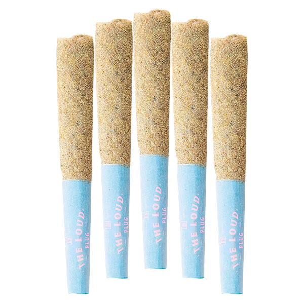 The Loud Plug - Drippyz Bubba Joon Infused Pre-Roll