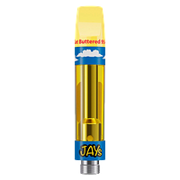 JAYS - High Potency 95+ 510 Thread Cartridge Get Buttered