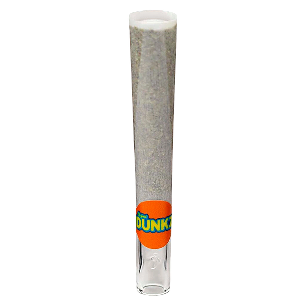 Original Dunkz - Straight Gas Flower X Tropical Fruit Live Rosin Hand Roll