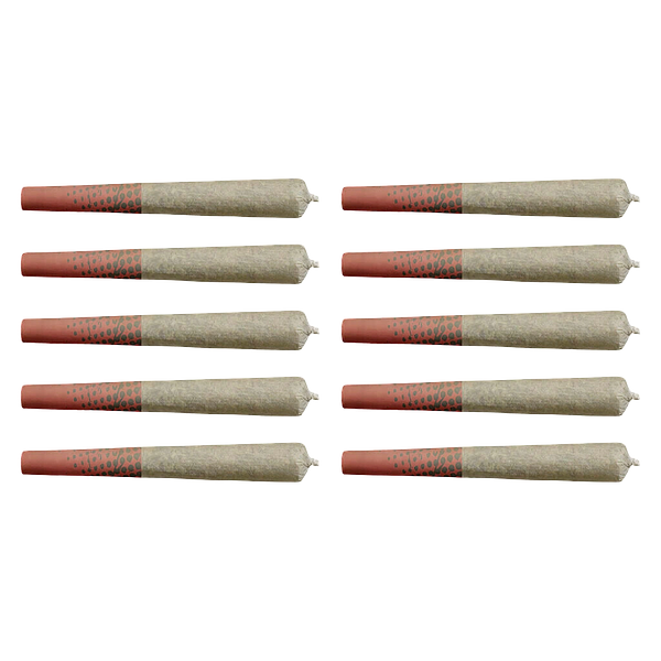 Big Bag O' Buds - Uk Cheddar Cheese Pre Roll