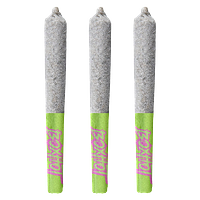 BOXHOT - Diamond Doobies - Stoned Fruit Infused Pre Roll
