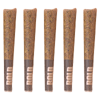 BOLD - Melted Strawberries Diamond Infused Pre Roll