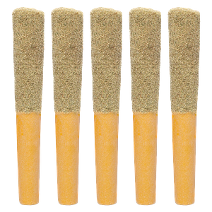 High Stick - Puck Drop Pineapple Infused Pre Roll