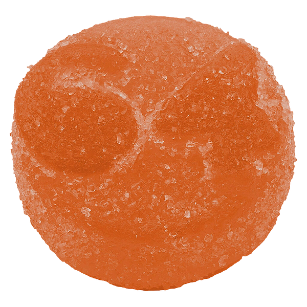 1964 - Fzy Peach Thc:Cbg Live Rosin Gummies