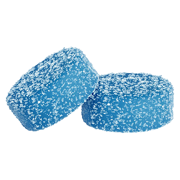 SWEET TOOTH CANNFECTIONERY CO. - Live Rosin Blue Raspberry Gummy