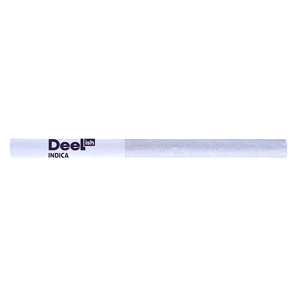 Deelish - Pretty Chill Indica Pre Roll