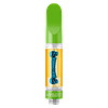 Skullcrusher 70's by RAD - Iced Raspberry - Melted Diamond 510 Thread Cartridge thumbnail 1