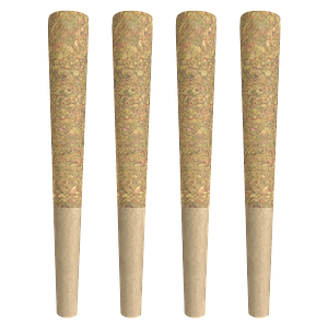 3Saints - Marshmallow Og Pre Roll