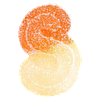 SOURZ by Spinach - Fully Blasted Orange Cream Gummies Limited Edition thumbnail 1