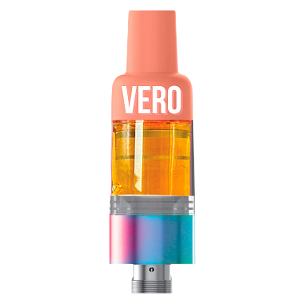 VERO - Peach Perfect Live Liquid Diamond Postless Vape Cart