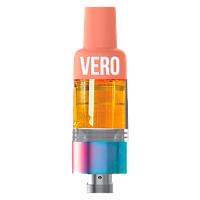 VERO - Peach Perfect Live Liquid Diamond Postless Vape Cart