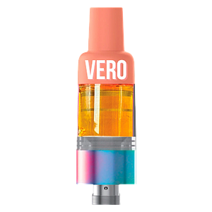 VERO - Peach Perfect Live Liquid Diamond Postless Vape Cart
