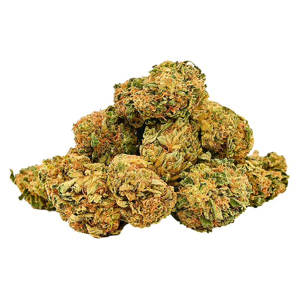 Calyx + Trichomes Bong Ripz - Rainbow Pie Smallz