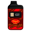 Fuego Red - Animal Sherbs Liquid Diamond Disposable Vape thumbnail 1