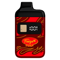 Fuego Red - Animal Sherbs Liquid Diamond Disposable Vape