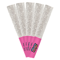 Nugz - Flavour Bomb 40 Pink Berry Rush Diamond Infused Pre Roll