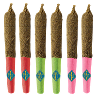 Riptides - Category 6 Infused Pre Roll Combo Pack