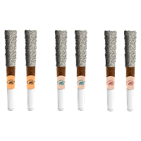 Wild West - 60+ Diamond Dipped Blunt Variety Pack
