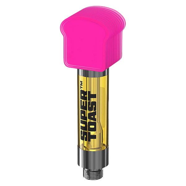 Super Toast - Strawberry Ice Liquid Diamonds 510 Thread Cartridge
