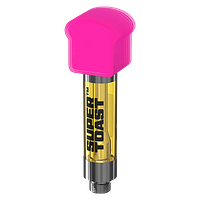 Super Toast - Strawberry Ice Liquid Diamonds 510 Thread Cartridge