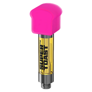 Super Toast - Strawberry Ice Liquid Diamonds 510 Thread Cartridge