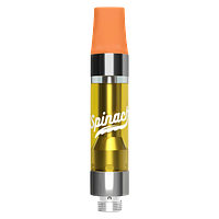 Spinach - Orange Vanilla Twist Liquid Diamonds 510 Thread Cartridge