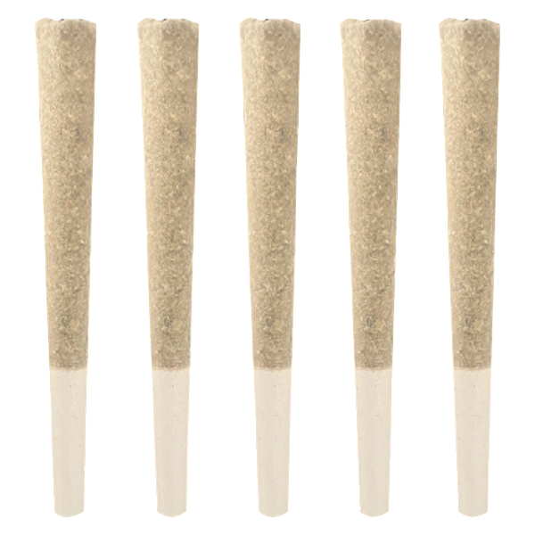 Dom Jackson - Gas Pack Pre Roll