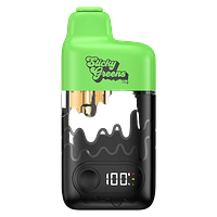 Sticky Greens - Fiji Zour Apple Dripbar All-In-One